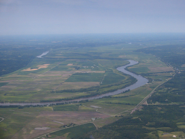 missouri river