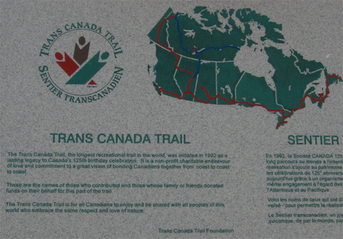 trans canada trail