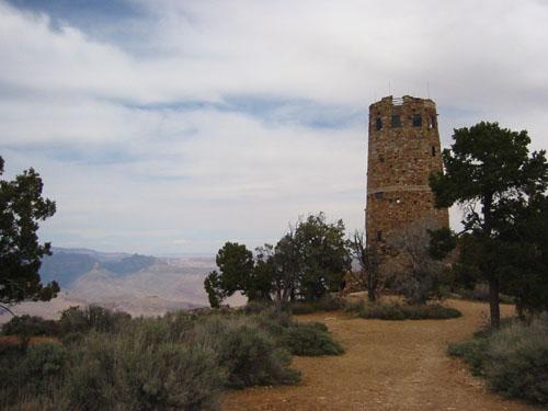 watch tower