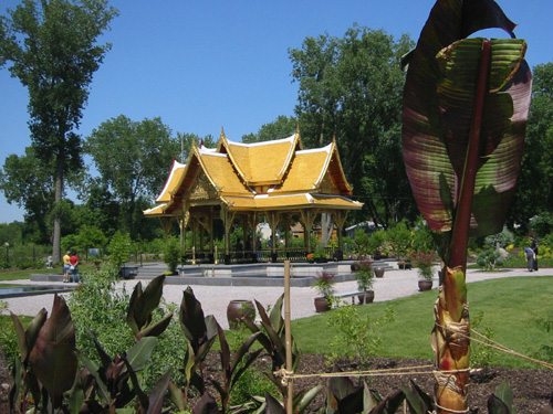 thai pavillion