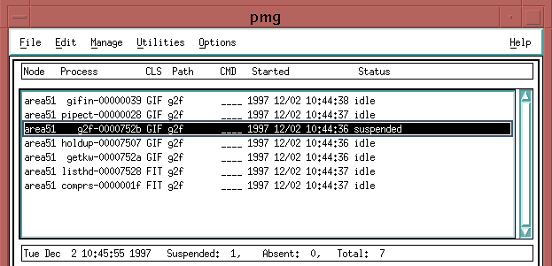 [PMG with 
Suspended Process]